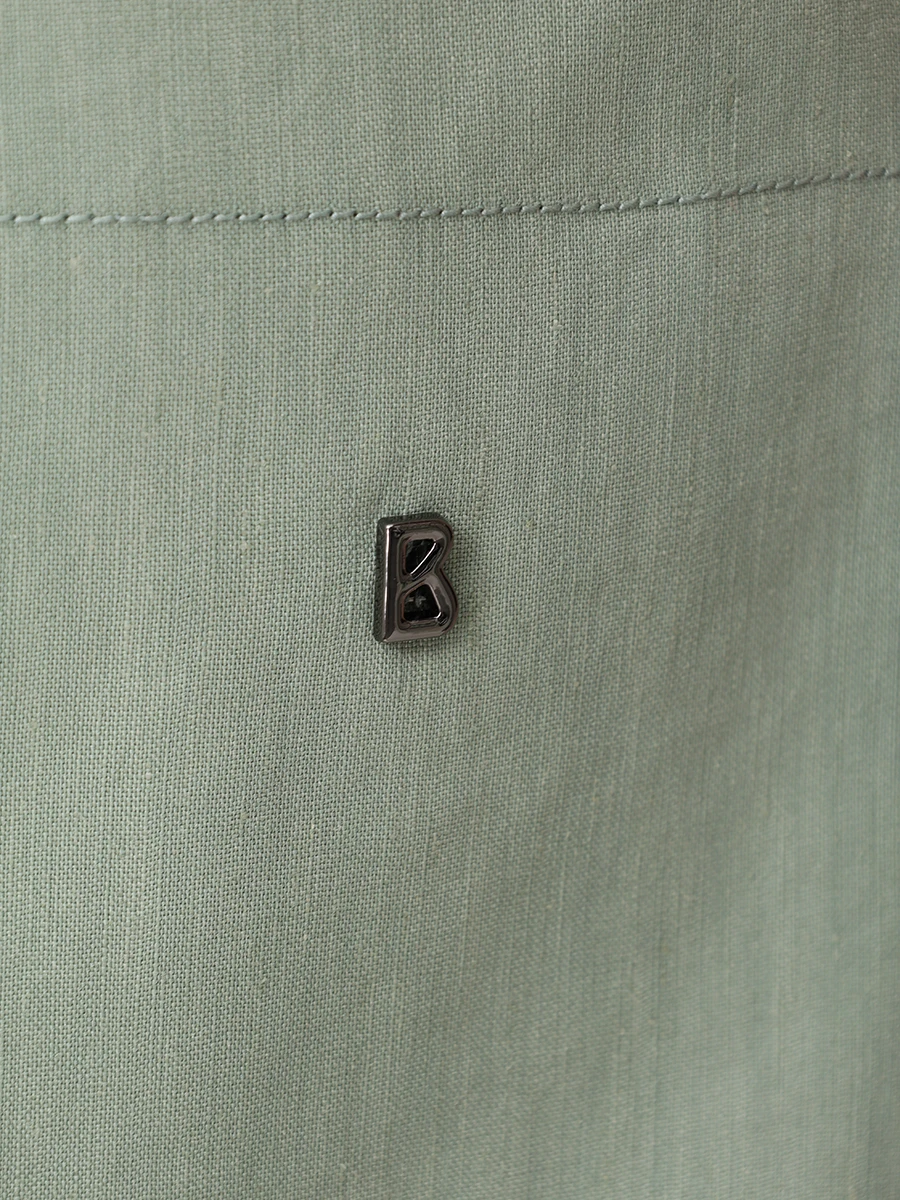 Рубашка изо льна и вискозы Rosalie