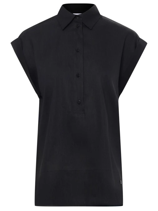 Рубашка изо льна и вискозы Rosalie BOGNER