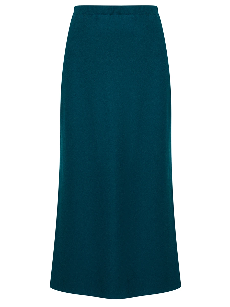 Юбка шерстяная