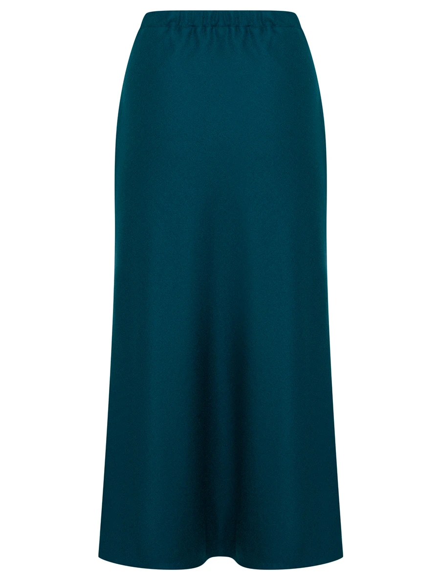 Юбка шерстяная