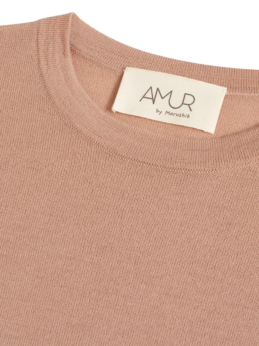 Лонгслив шерстяной