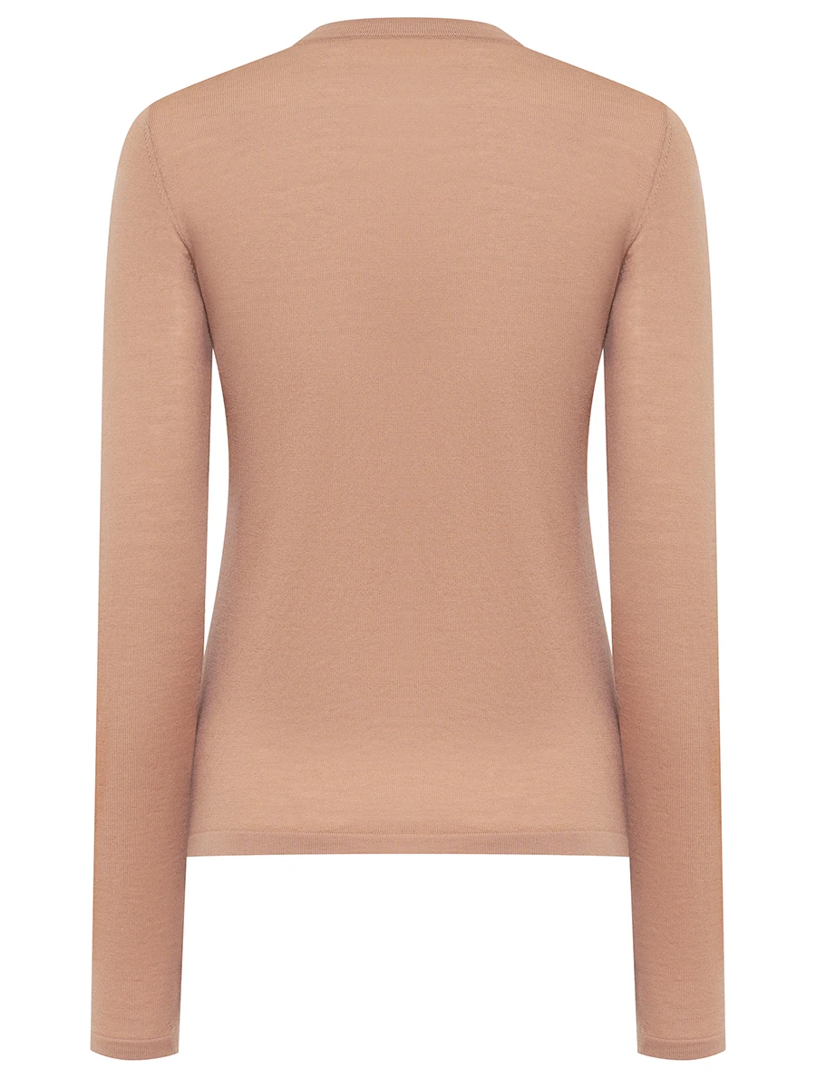 Лонгслив шерстяной