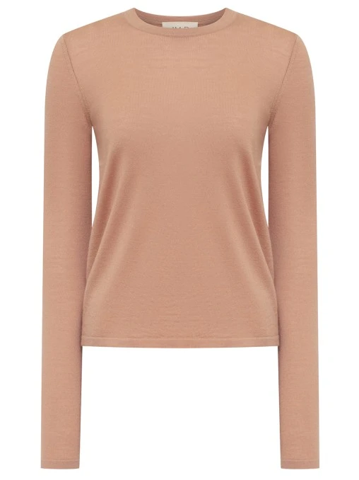 Лонгслив шерстяной AMUR BY MARUSHIK