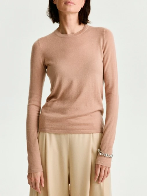 Лонгслив шерстяной AMUR BY MARUSHIK