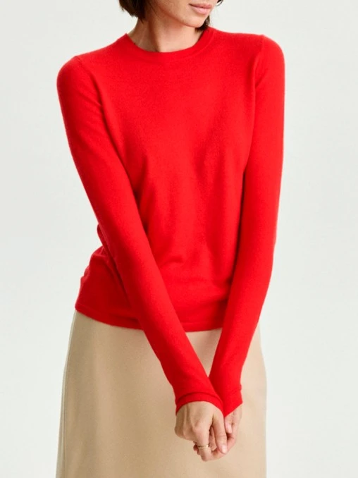 Лонгслив шерстяной AMUR BY MARUSHIK