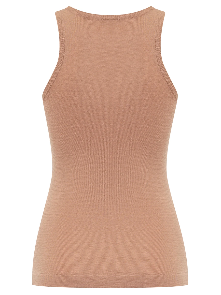 Топ шерстяной