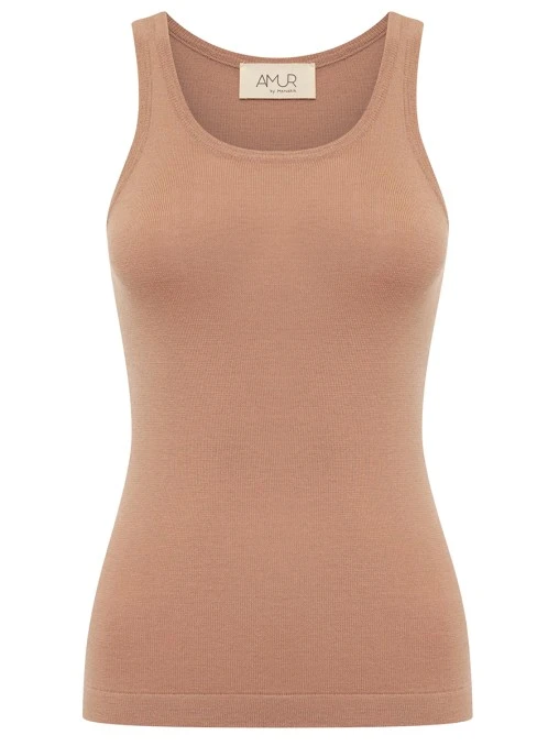 Топ шерстяной AMUR BY MARUSHIK