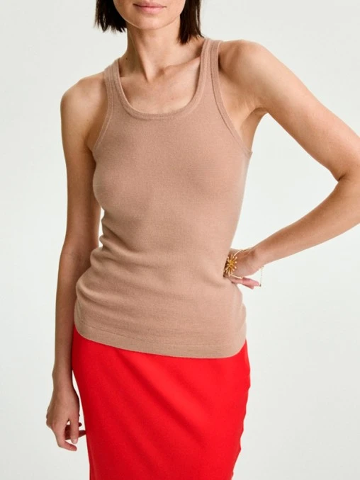 Топ шерстяной AMUR BY MARUSHIK