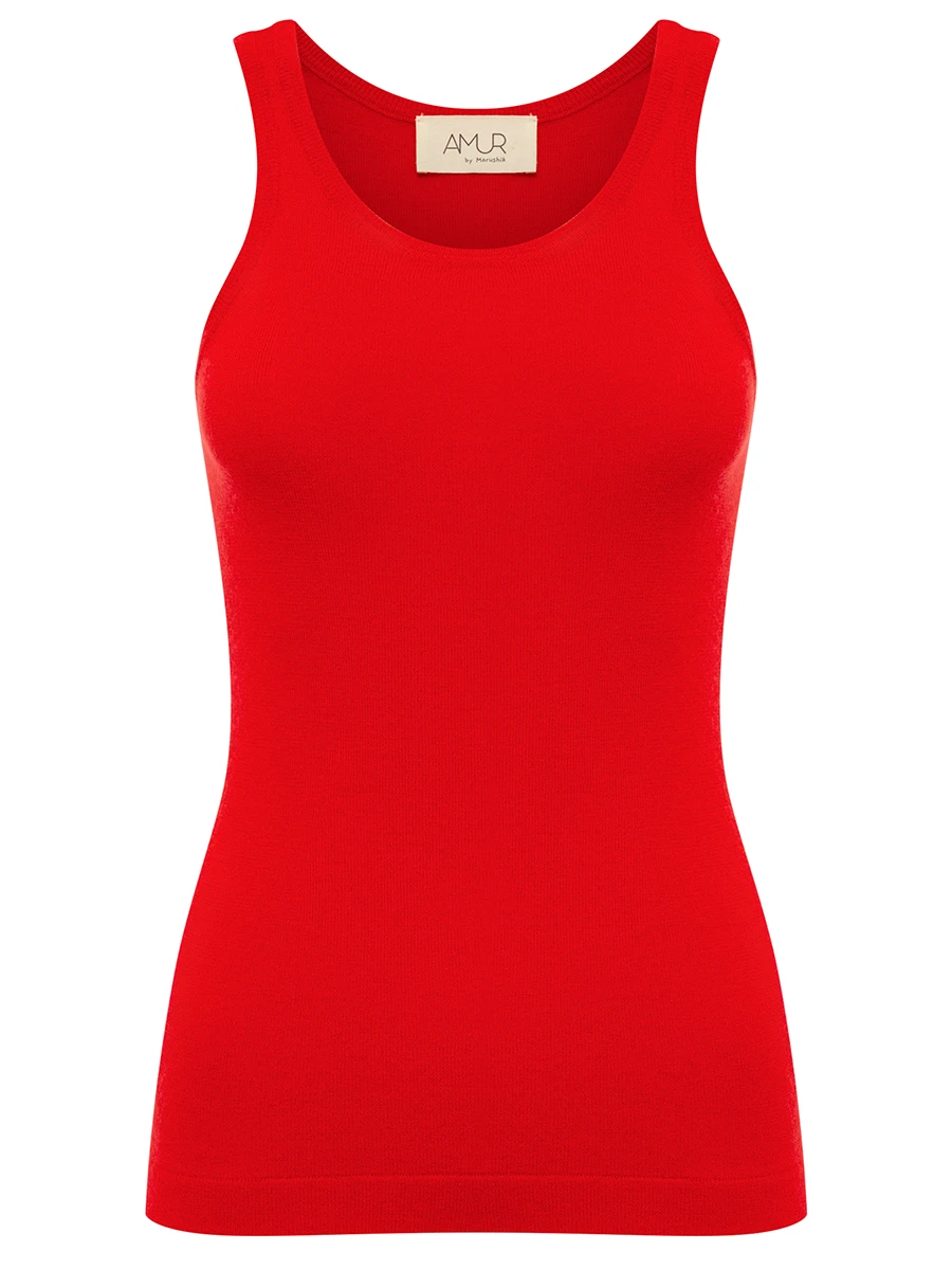 Топ шерстяной