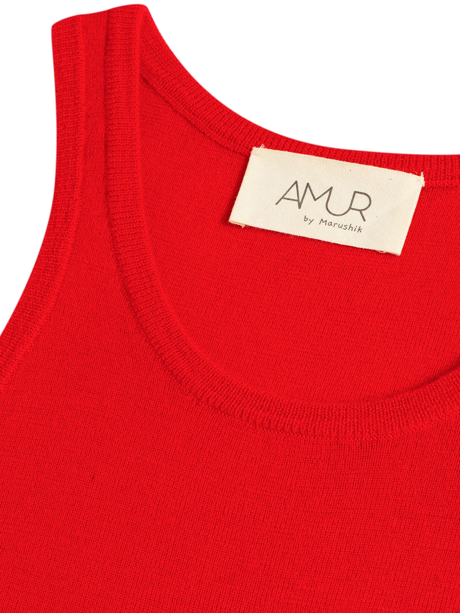 Топ шерстяной