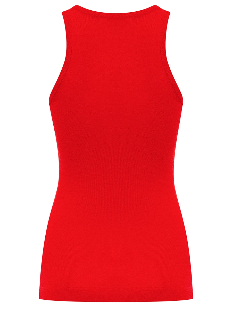 Топ шерстяной