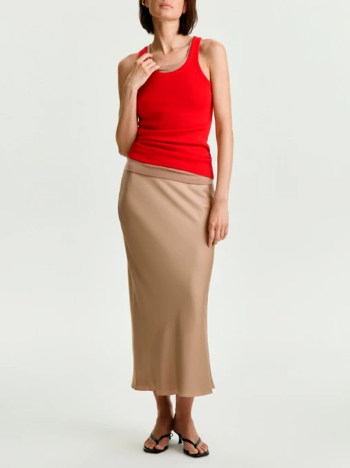 Топ шерстяной AMUR BY MARUSHIK