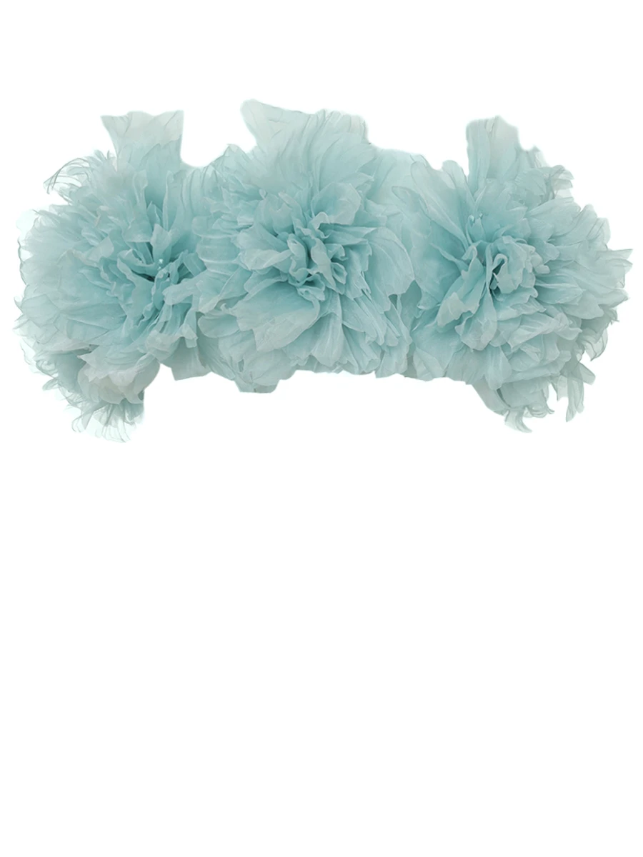 Топ шелковый Pavot