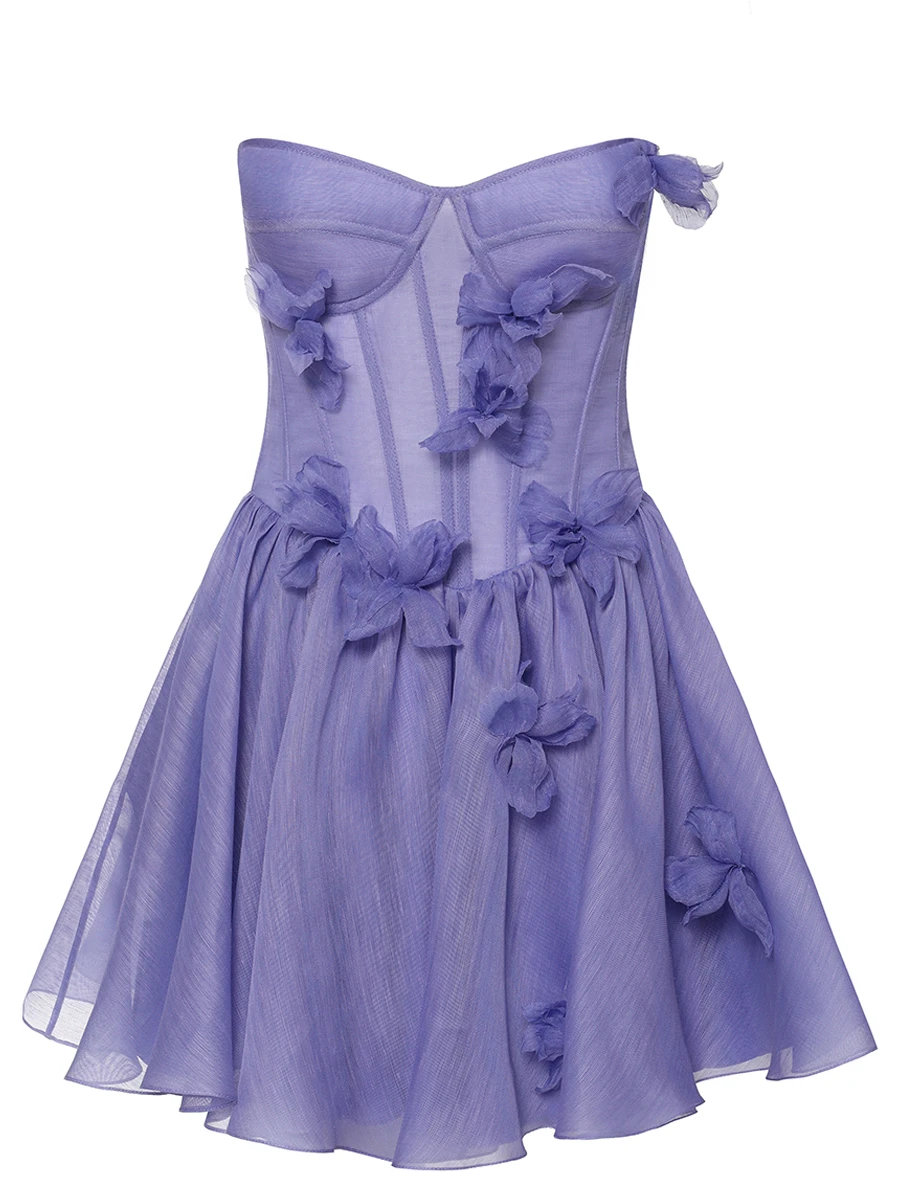 Платье Couronne Imperiale