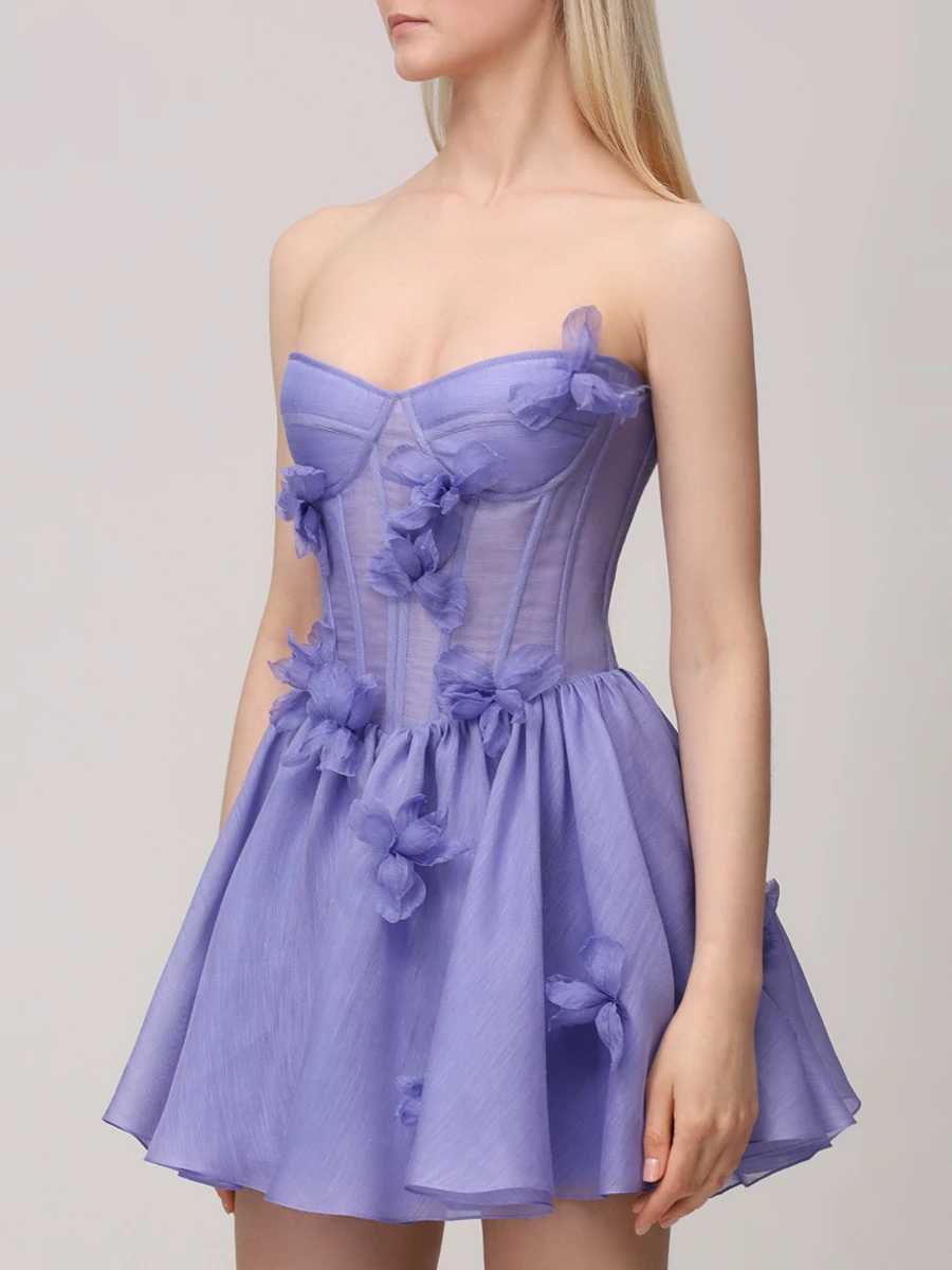 Платье Couronne Imperiale