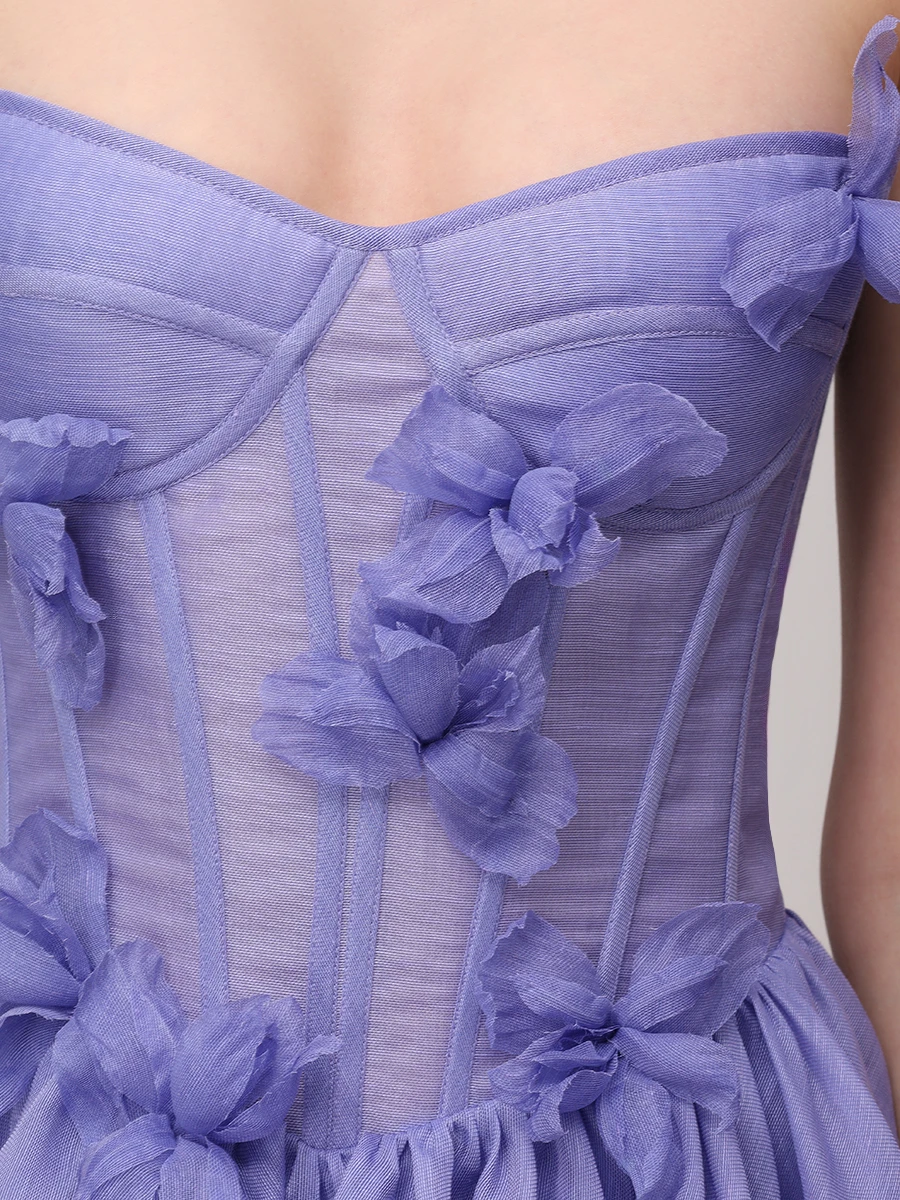 Платье Couronne Imperiale