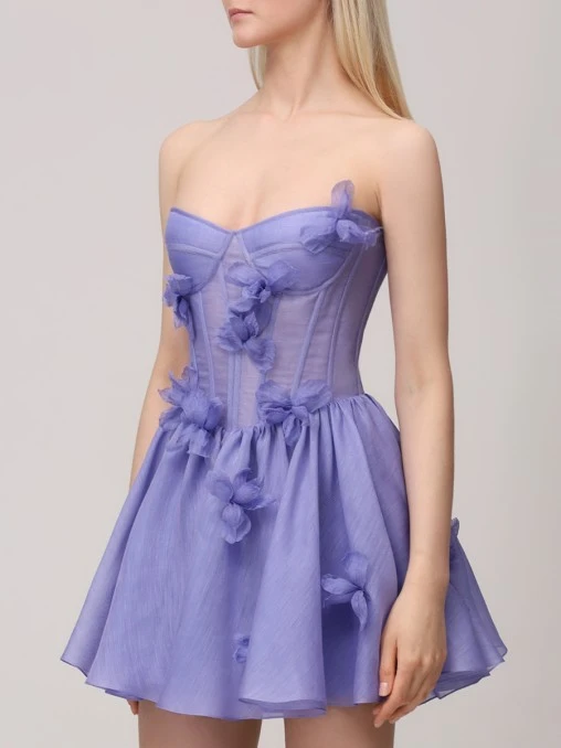 Платье Couronne Imperiale YVON