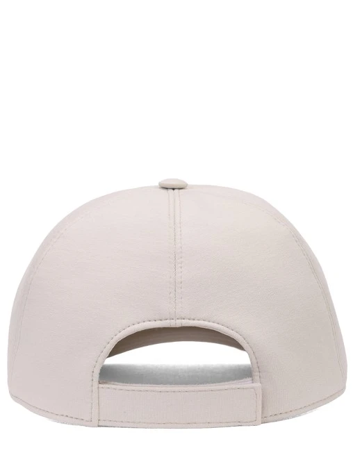 Бейсболка хлопковая BRUNELLO CUCINELLI