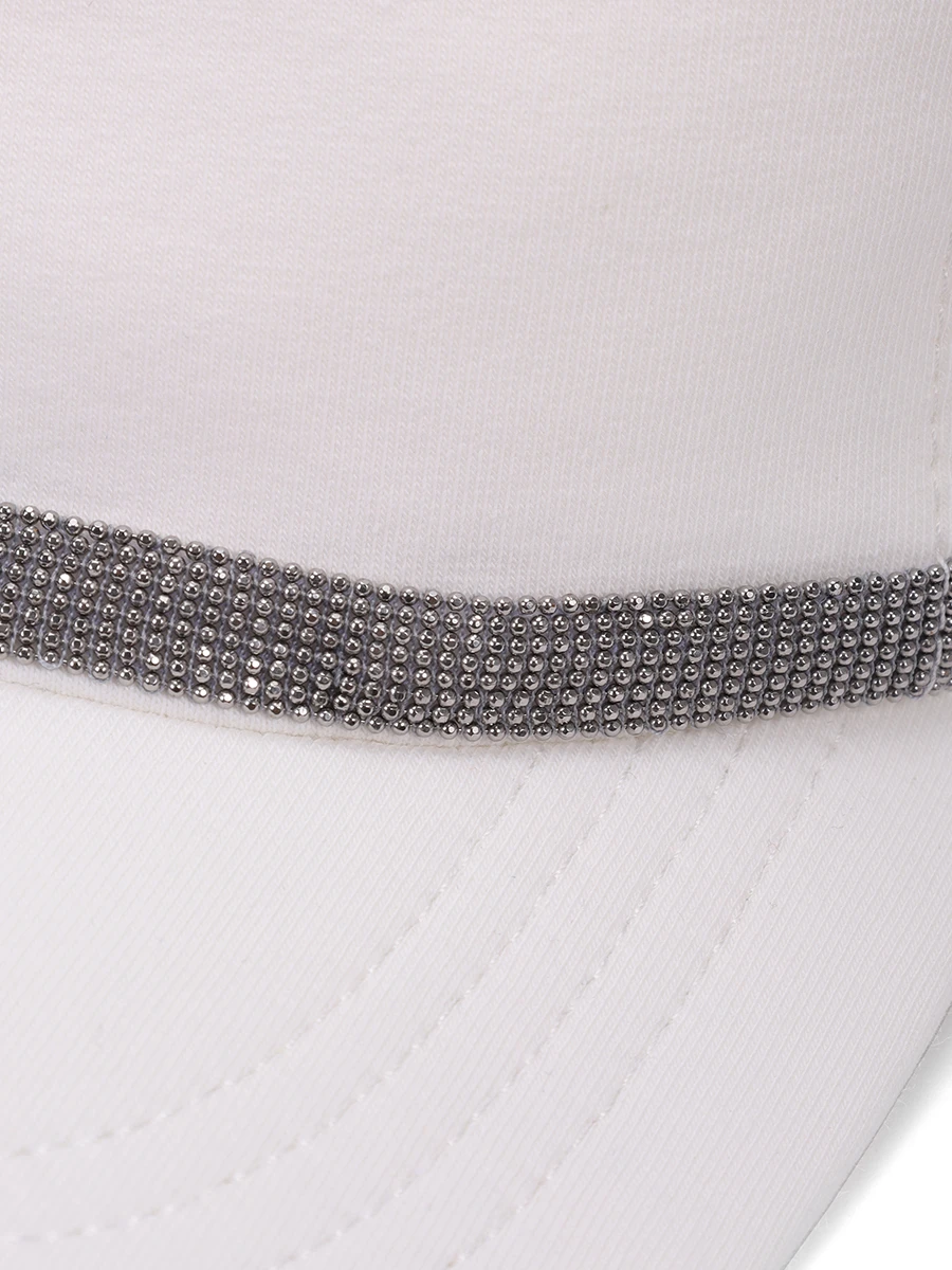 Бейсболка хлопковая