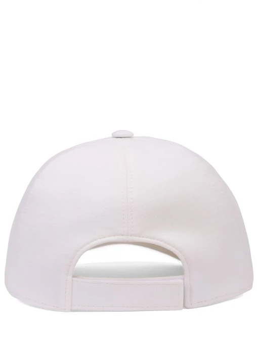 Бейсболка хлопковая BRUNELLO CUCINELLI