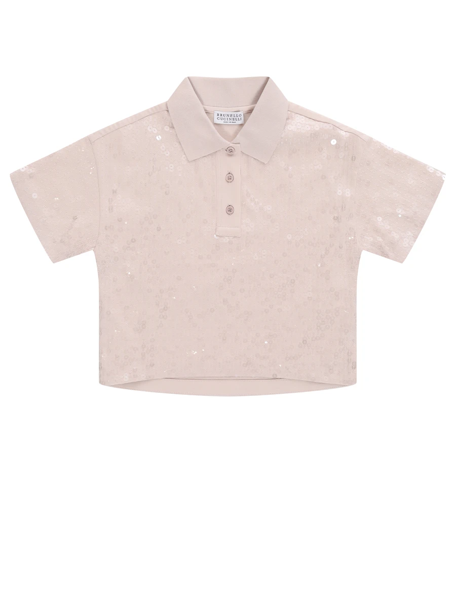 Поло хлопковое