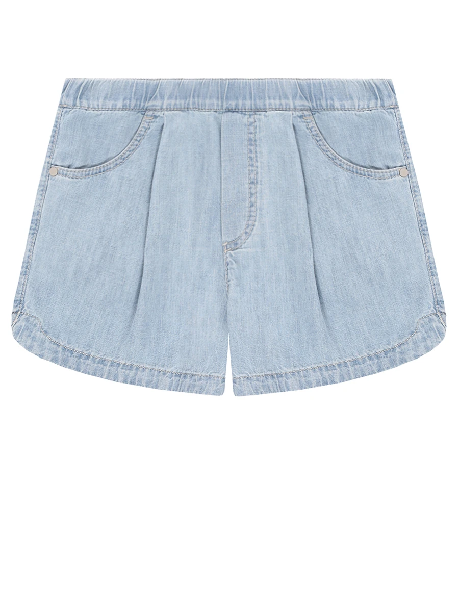 Шорты джинсовые