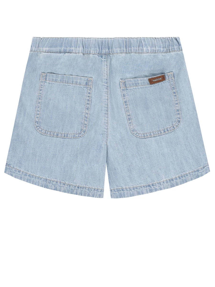 Шорты джинсовые