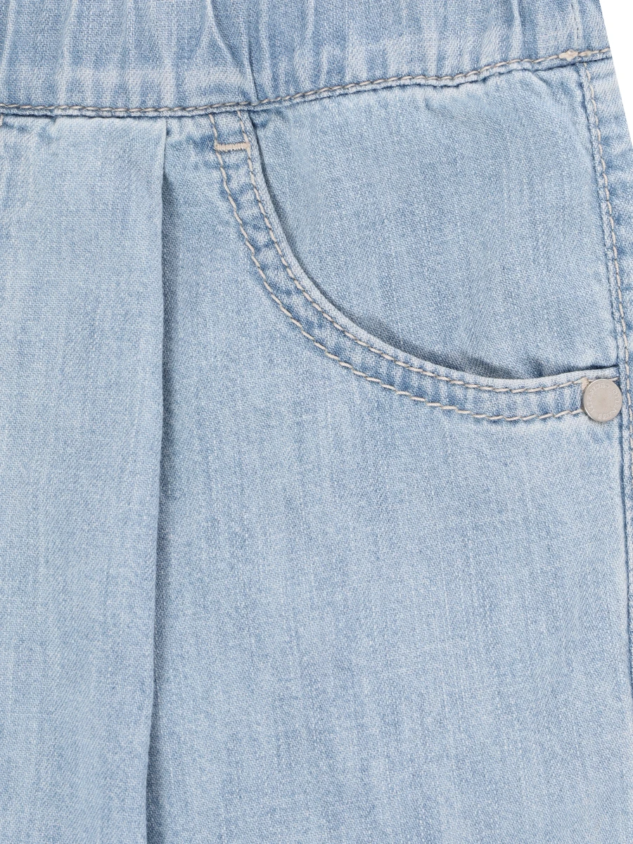 Шорты джинсовые