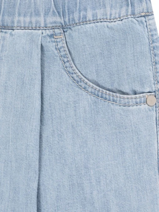 Шорты джинсовые BRUNELLO CUCINELLI