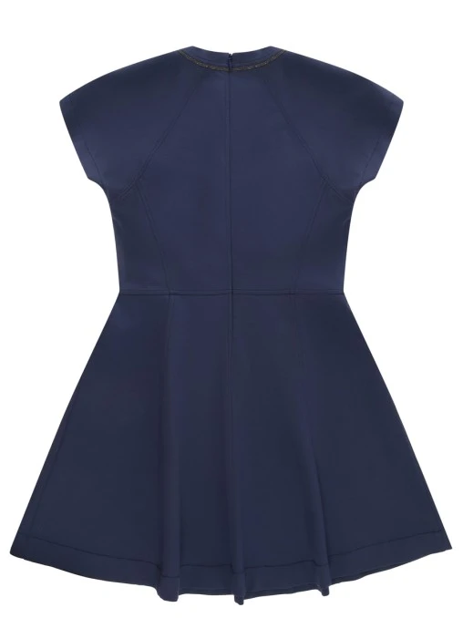 Платье хлопковое BRUNELLO CUCINELLI