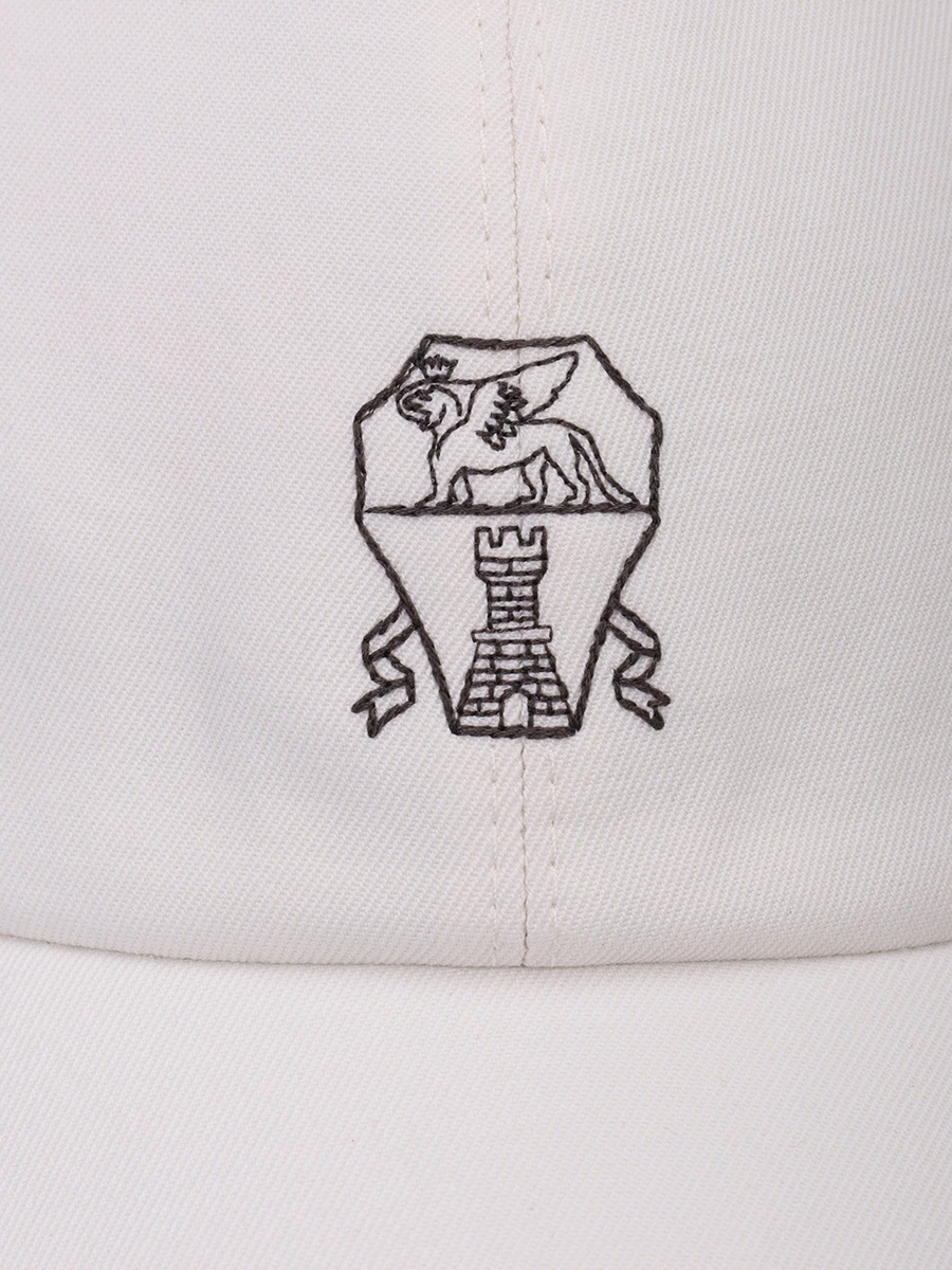 Бейсболка хлопковая