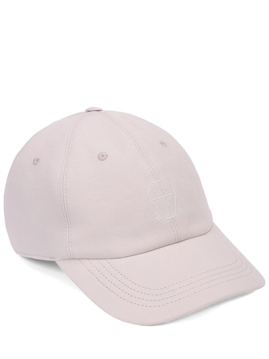 Бейсболка хлопковая