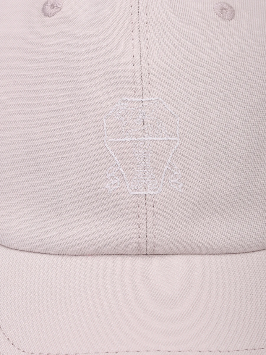 Бейсболка хлопковая