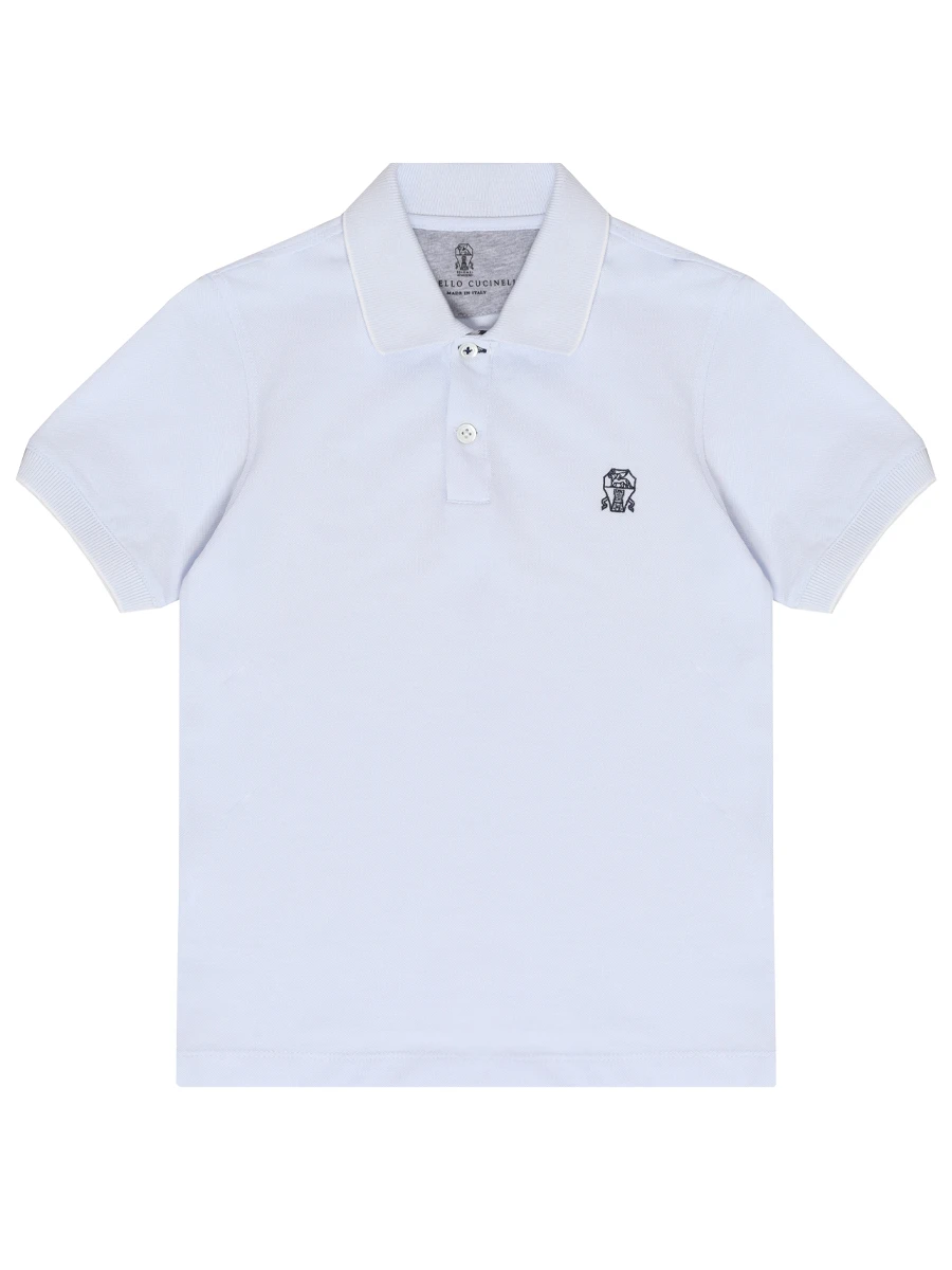 Поло хлопковое