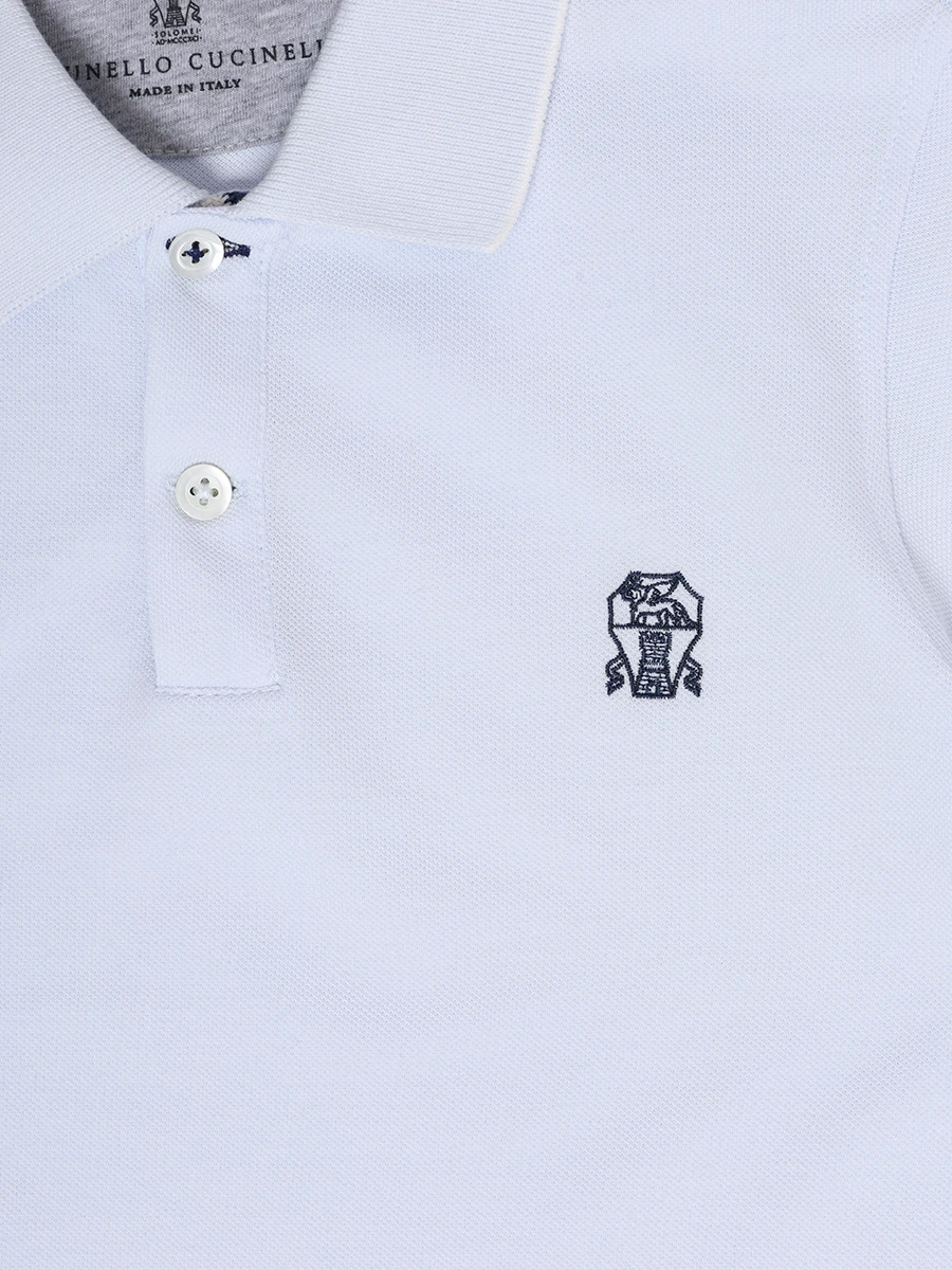 Поло хлопковое