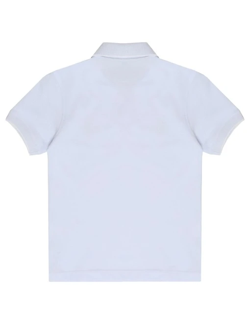 Поло хлопковое BRUNELLO CUCINELLI