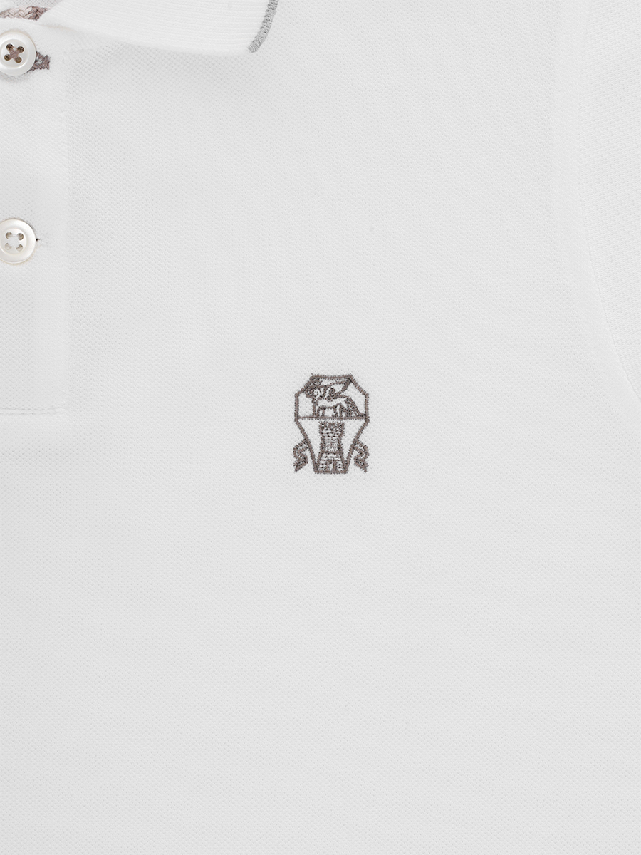 Поло хлопковое