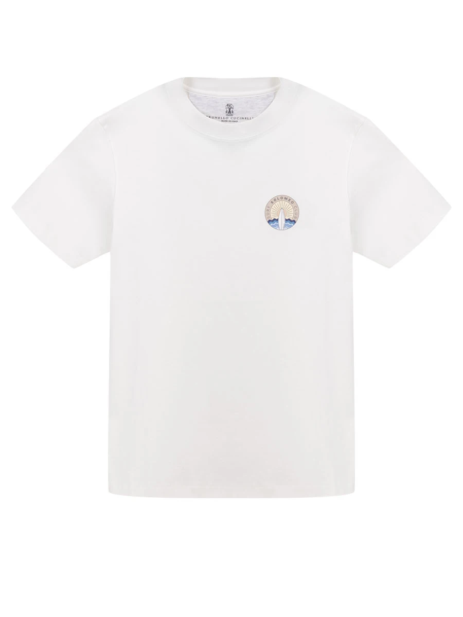 Футболка хлопковая