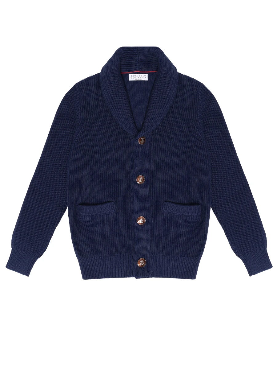 Кардиган хлопковый