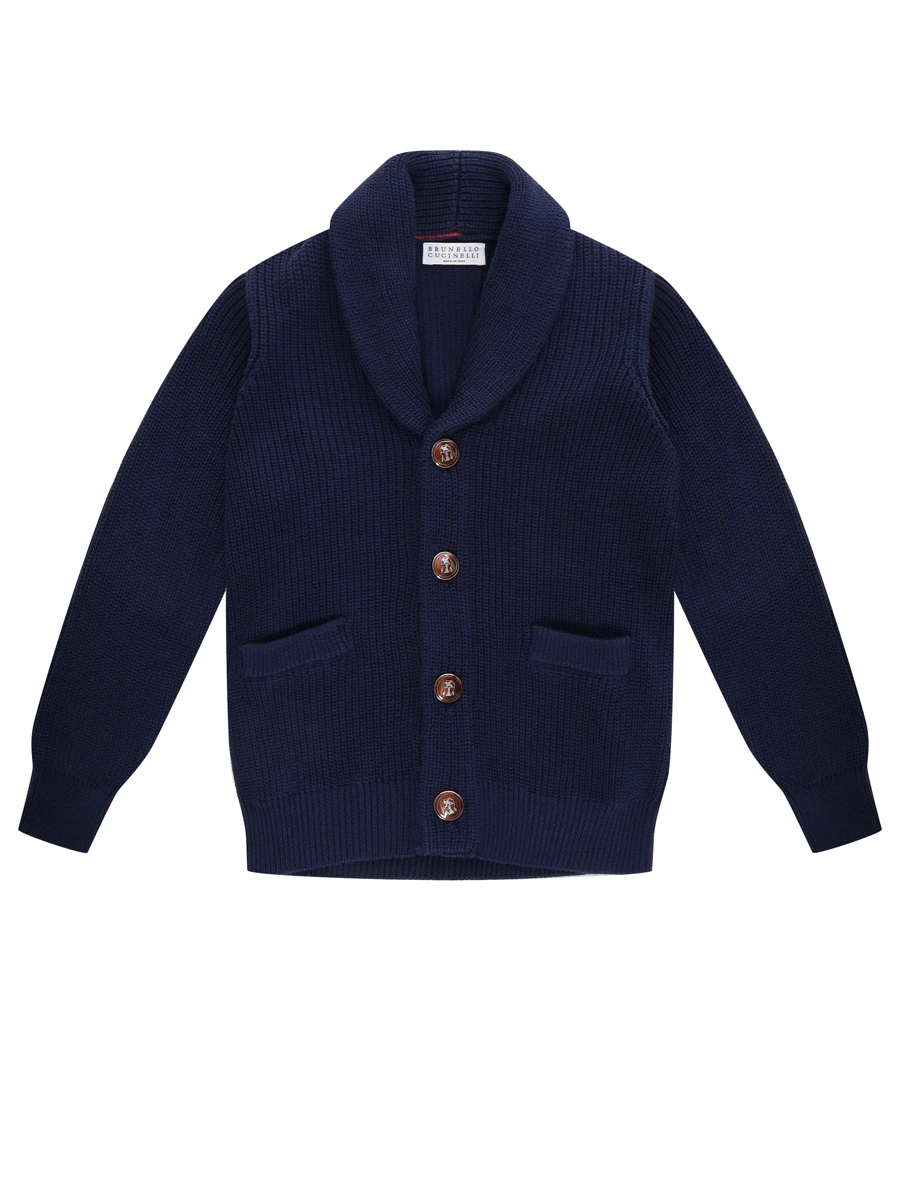 Кардиган хлопковый