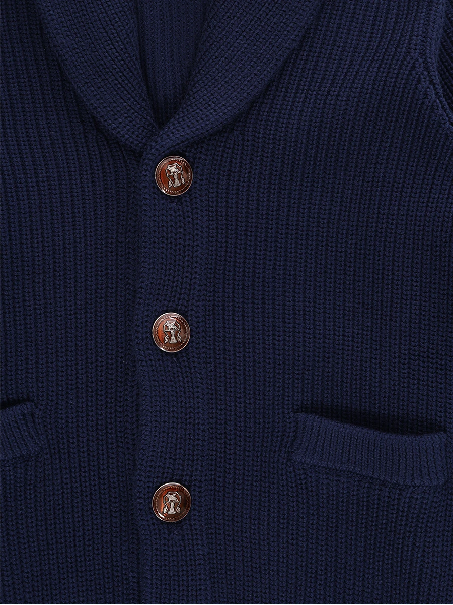 Кардиган хлопковый