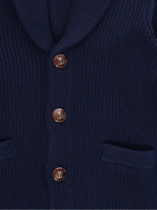 Кардиган хлопковый BRUNELLO CUCINELLI