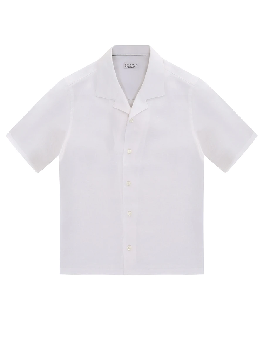 Рубашка льняная