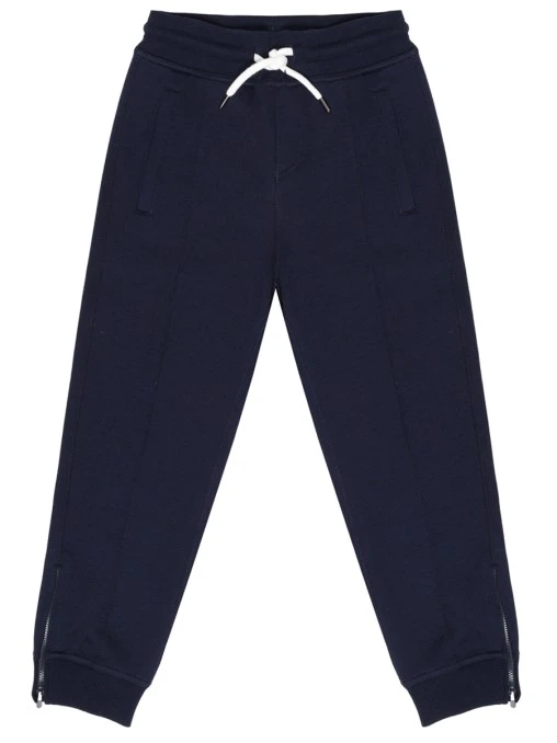 Брюки хлопковые BRUNELLO CUCINELLI