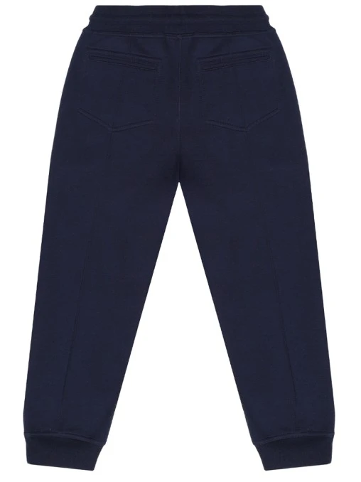 Брюки хлопковые BRUNELLO CUCINELLI