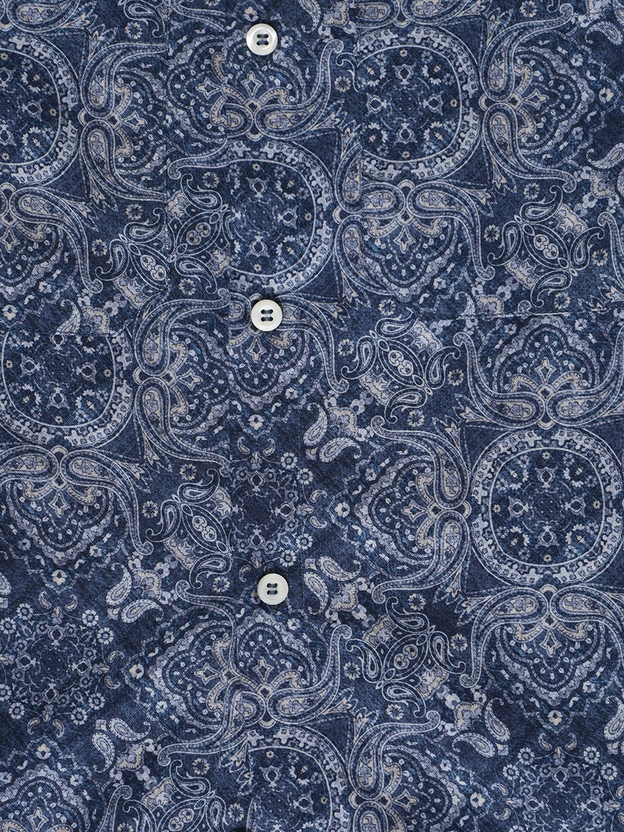 Рубашка хлопковая