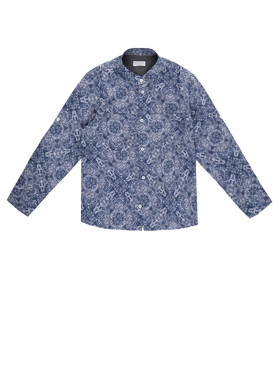 Рубашка хлопковая