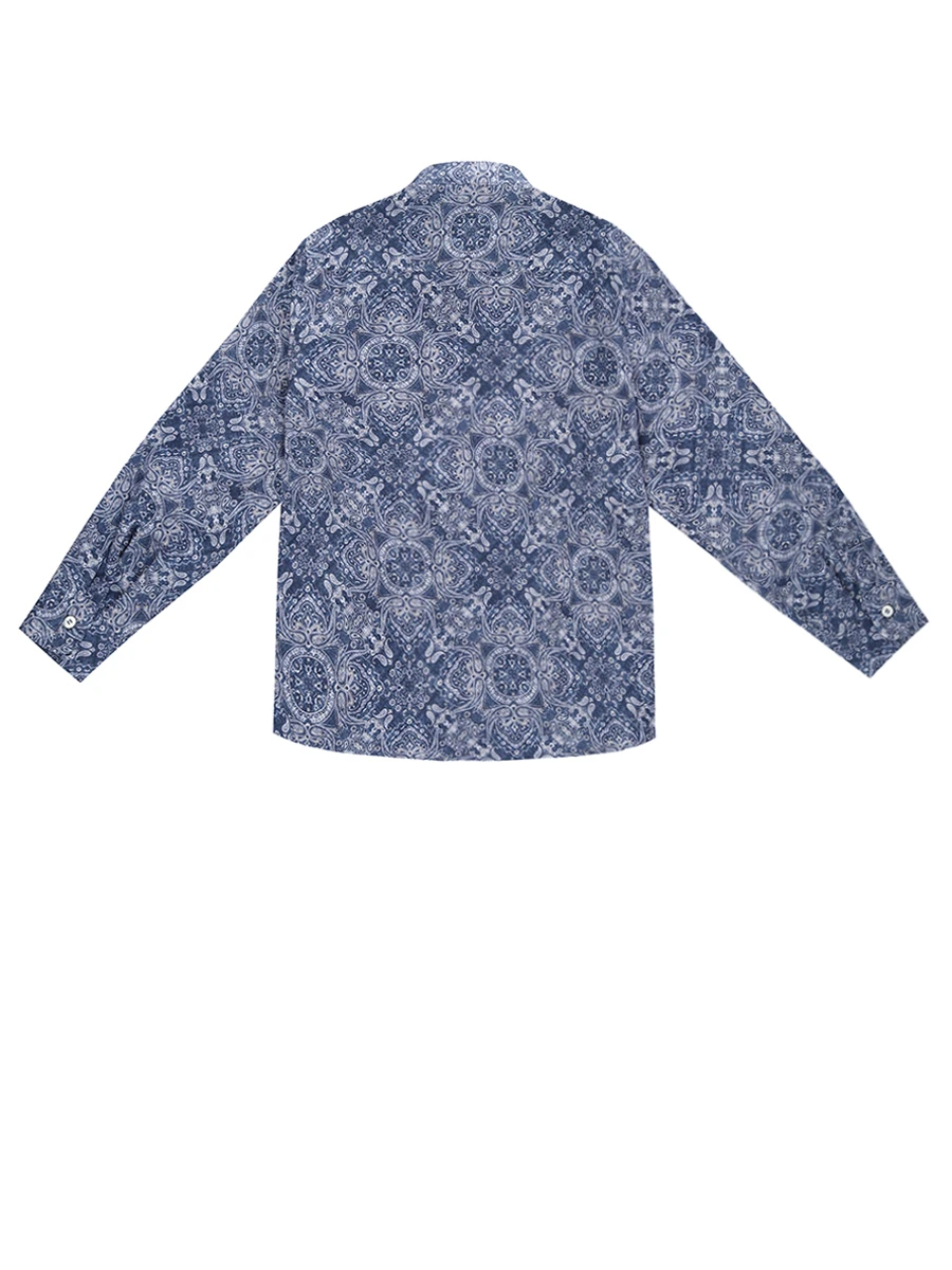 Рубашка хлопковая