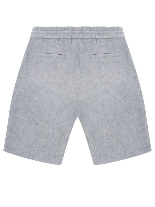 Шорты льняные BRUNELLO CUCINELLI