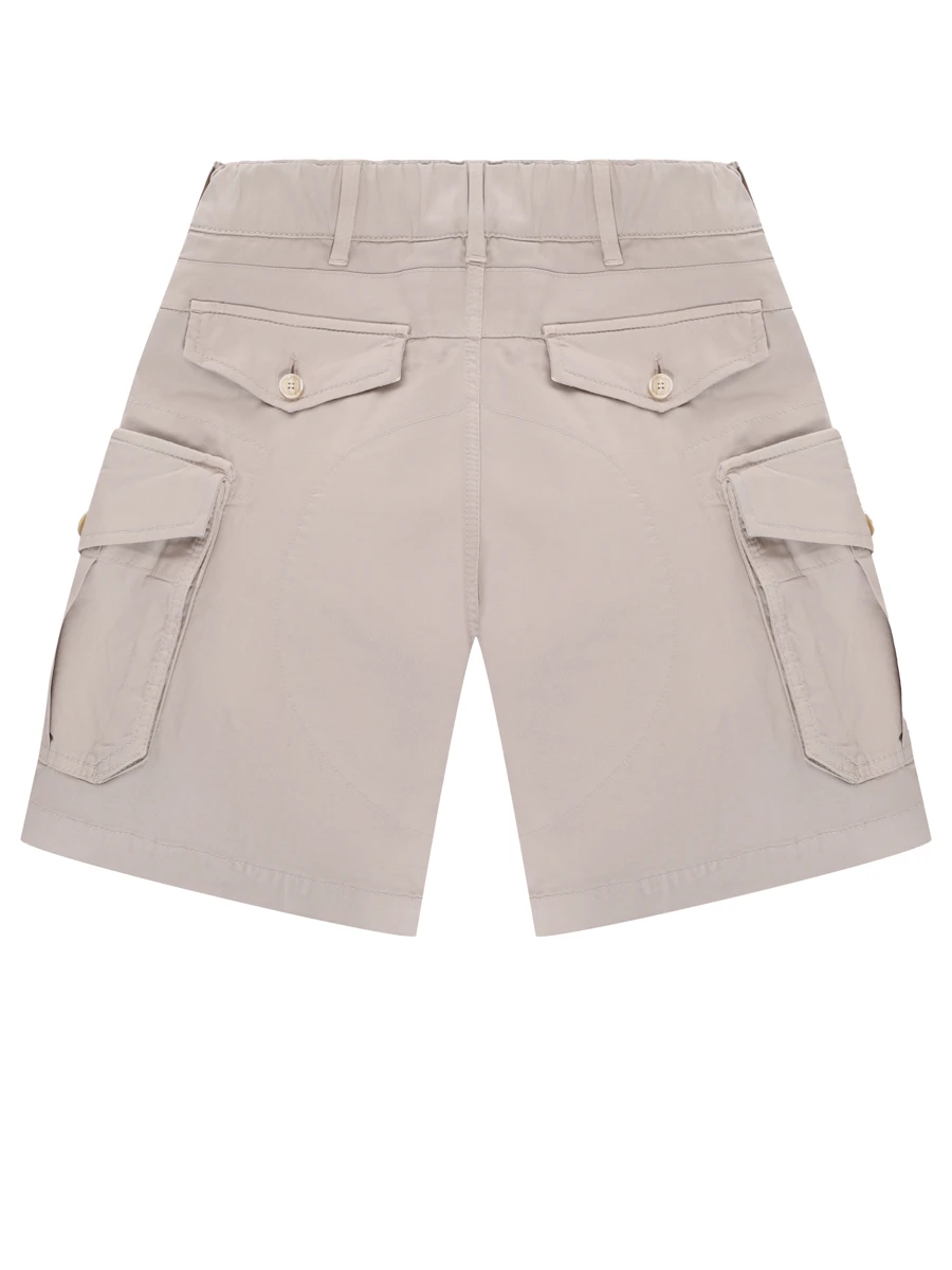 Шорты хлопковые